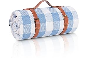Extra Large Picnic Blanket for Memorable Outdoor Gatherings