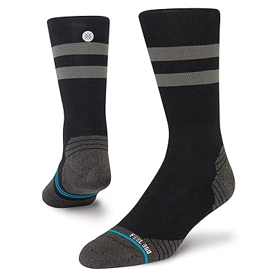 Stance Franchise Ul Crew Crew Cut Socks Shoes Black