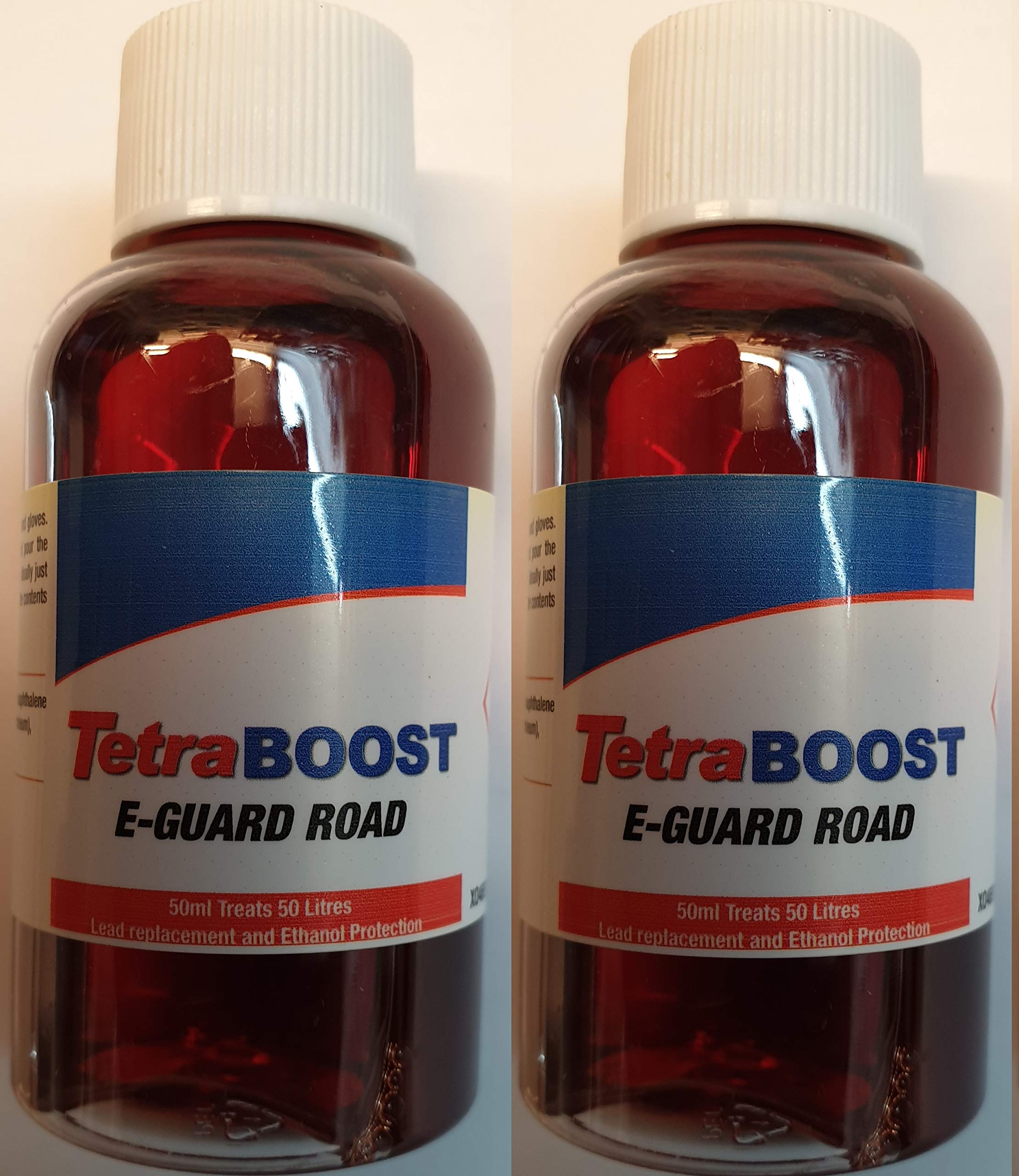 TetraBOOST E-Guard Road, potassium-based lead replacement, octane booster, 100ml