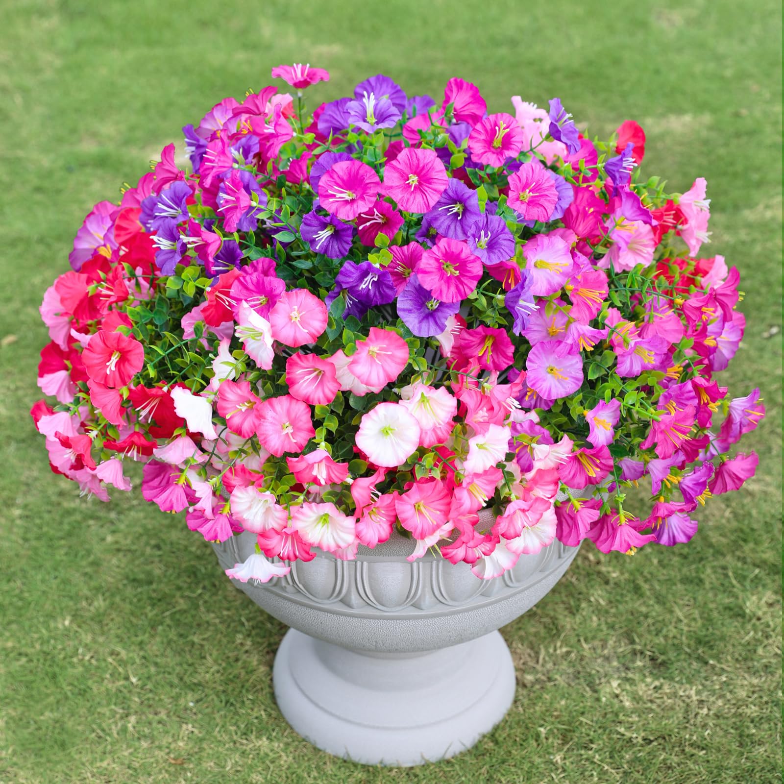Florielle 7 Color Mix Artificial Flowers
