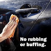 Vista 7 de Nu Finish Kit de acabado exterior para automóvil, kit de cuidado de automóvil elimina los arañazos, incluye removedor de arañazos Nu Finish Scratch