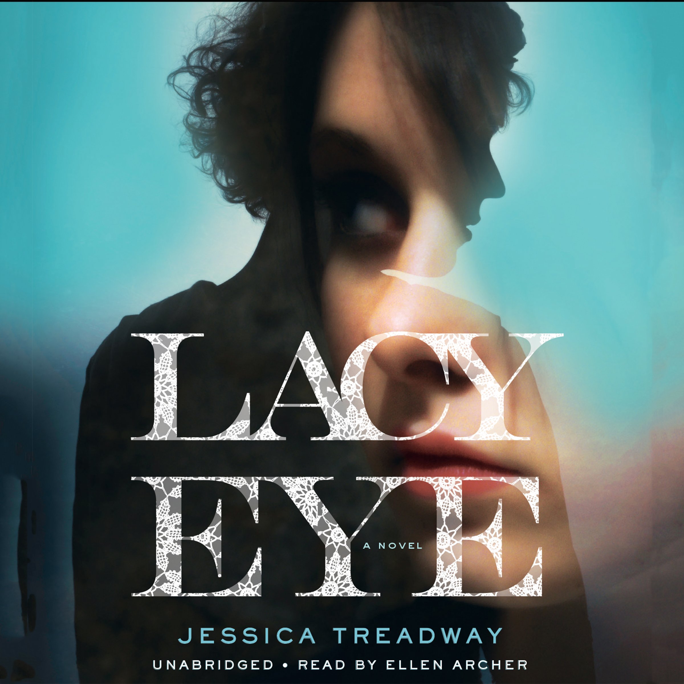 Cover art for Lacy Eye