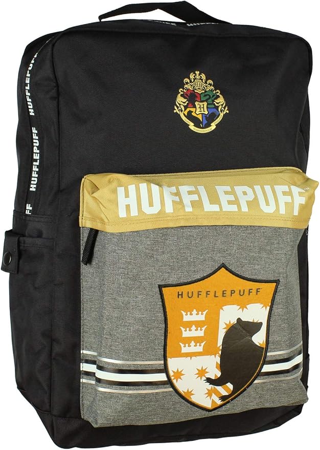 hufflepuff backpack purse