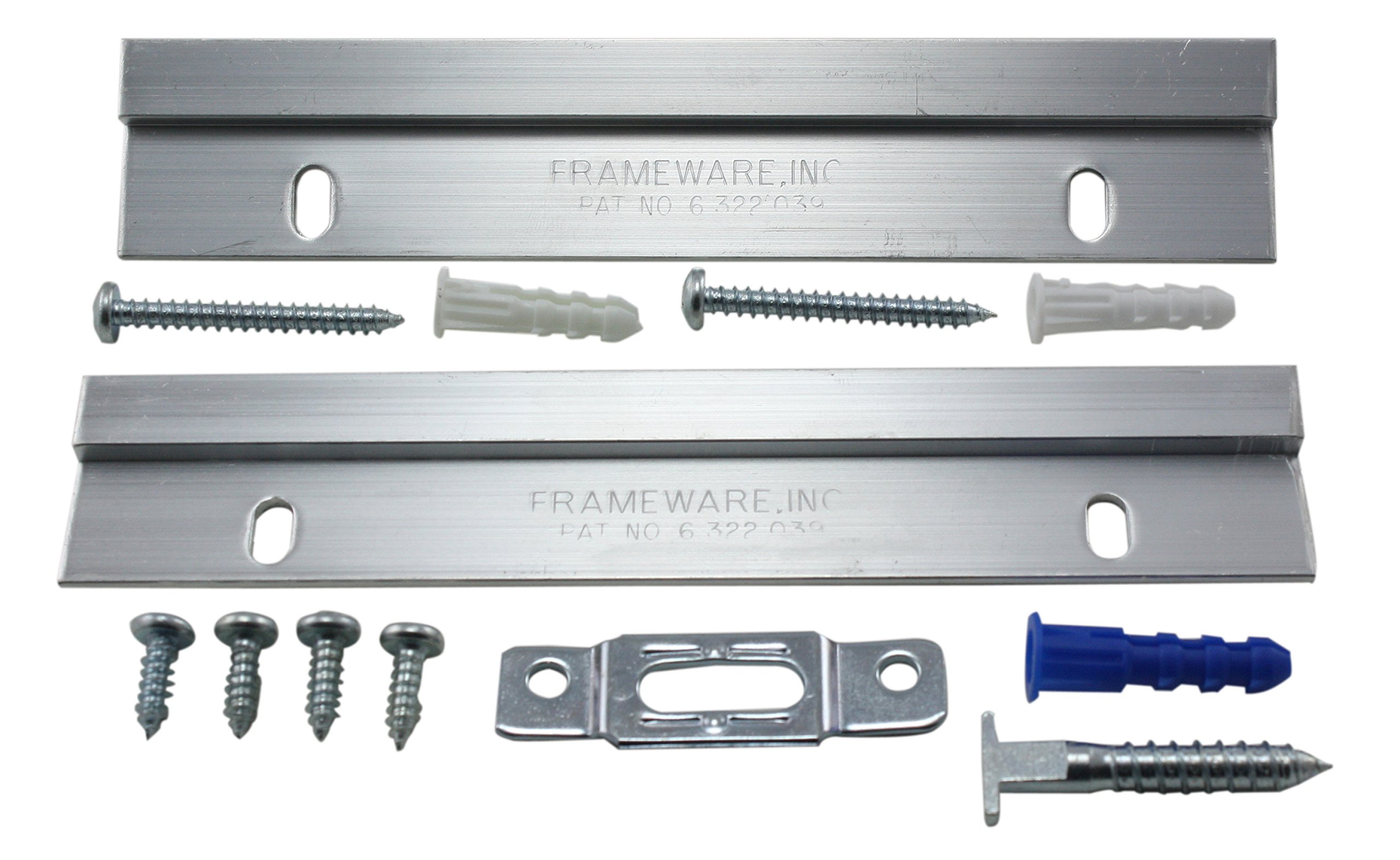 Frameware PBW3 Frameware Frameloc® System for Wood Frames pack of