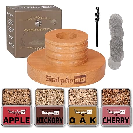 Cocktail Smoker Kit: Elevate Your Drinks to New Heights