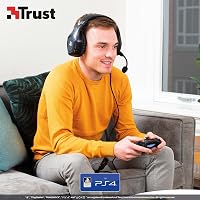 Căști de gaming Trust Gaming GXT 488 Forze pentru PS4/PS5 - negru 3