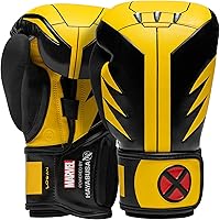 Vista 1 de Hayabusa Marvel Hero Elite - Guantes de boxeo para hombres y mujeres