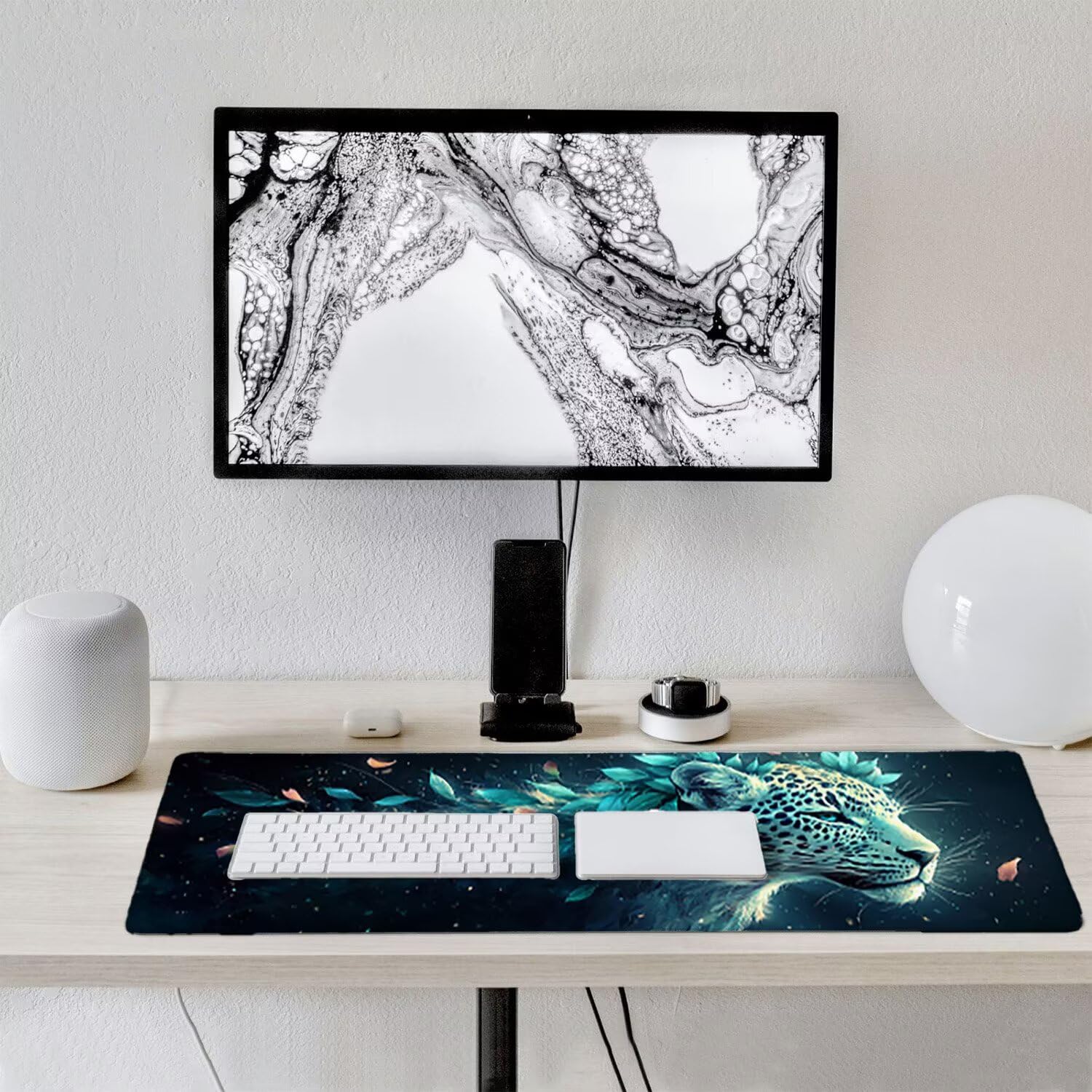 Podkładka pod mysz do gier, 1200 x 400 mm XXL Podkładka pod mysz do gier, duża, antypoślizgowa, wodoodporna, iExtended długa podkładka pod mysz do klawiatury XXL, akcesoria biurowe, do gier, komputera