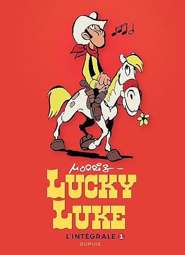Lucky Luke - Nouvelle Intégrale - Tome 1