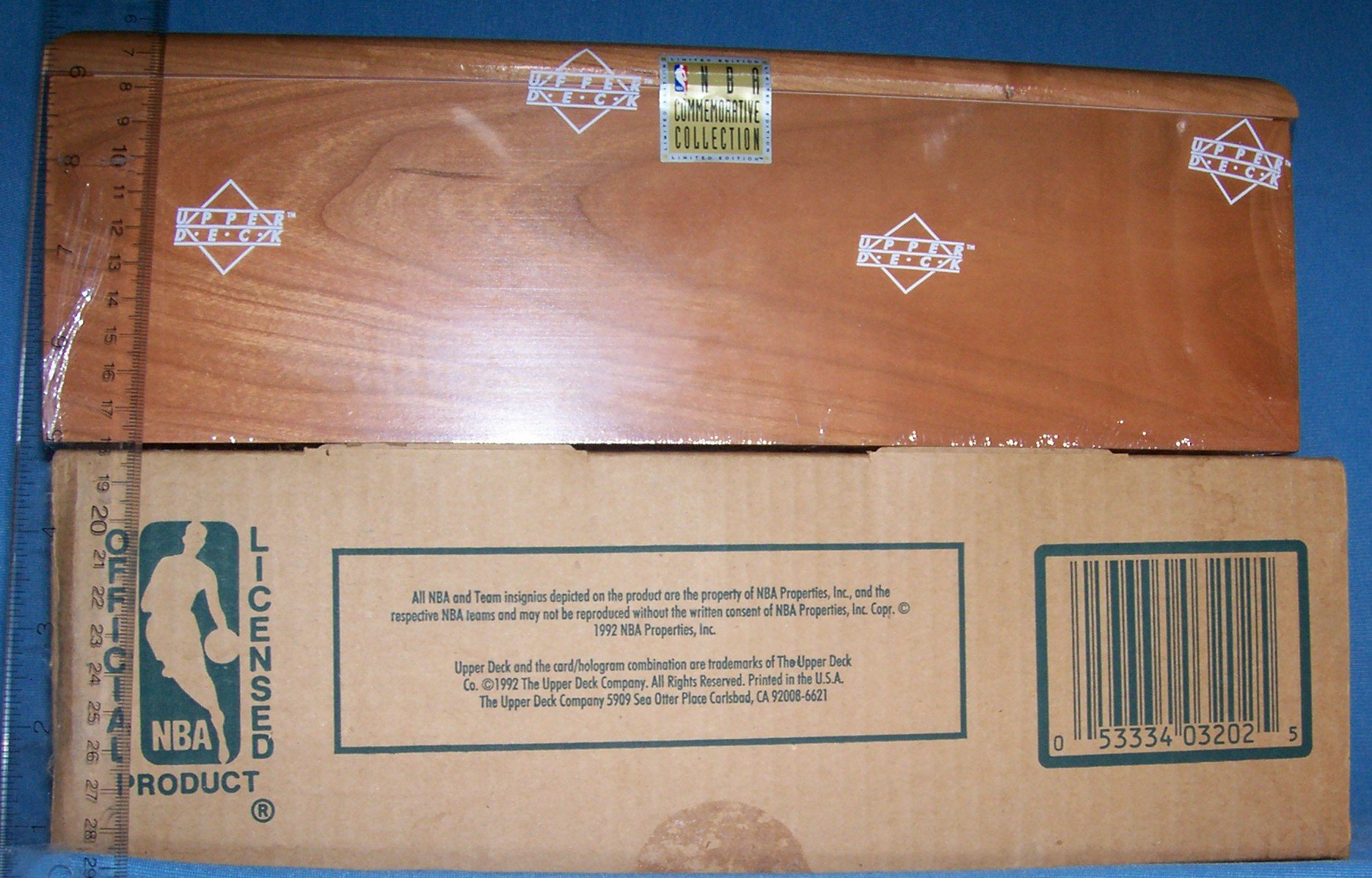 NBAカードwood box ud inaugural series s-l400.jpg