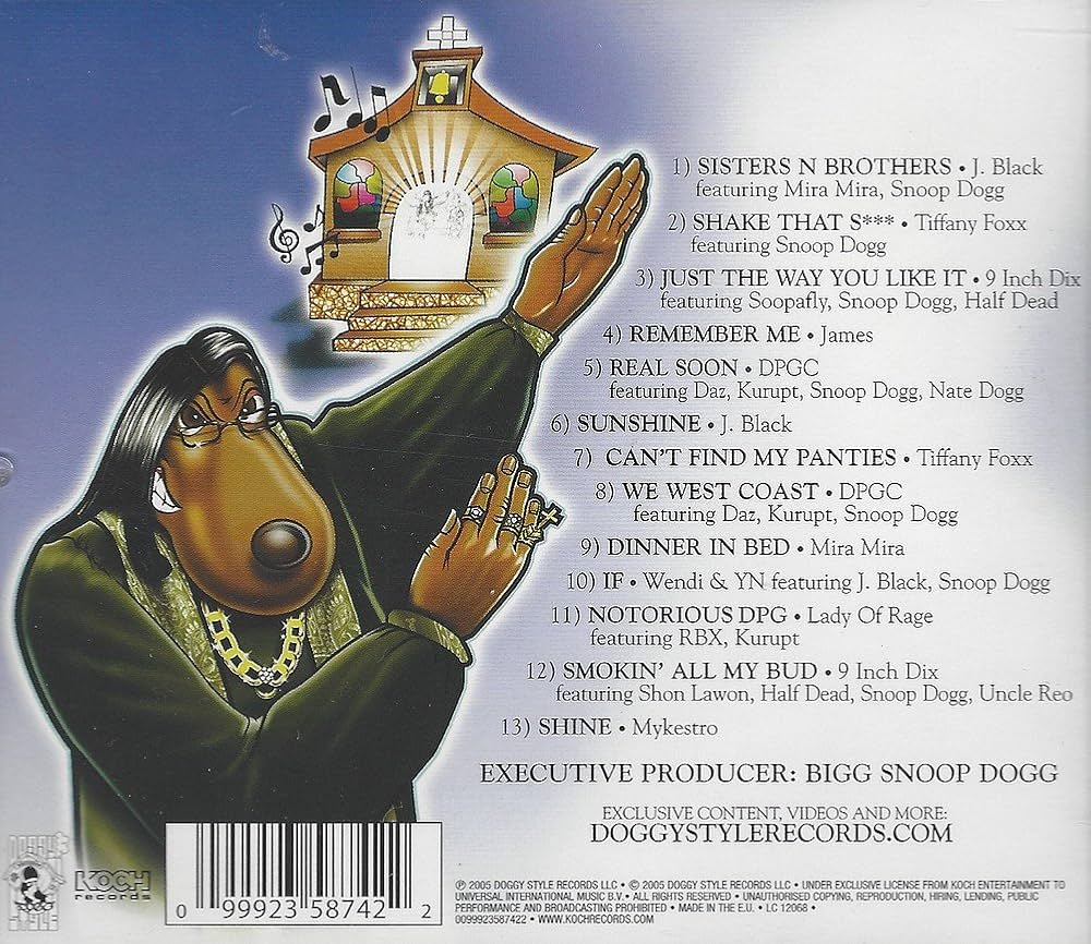 Snoop Dogg, Various Artists - Bigg Snoop Dogg Presents