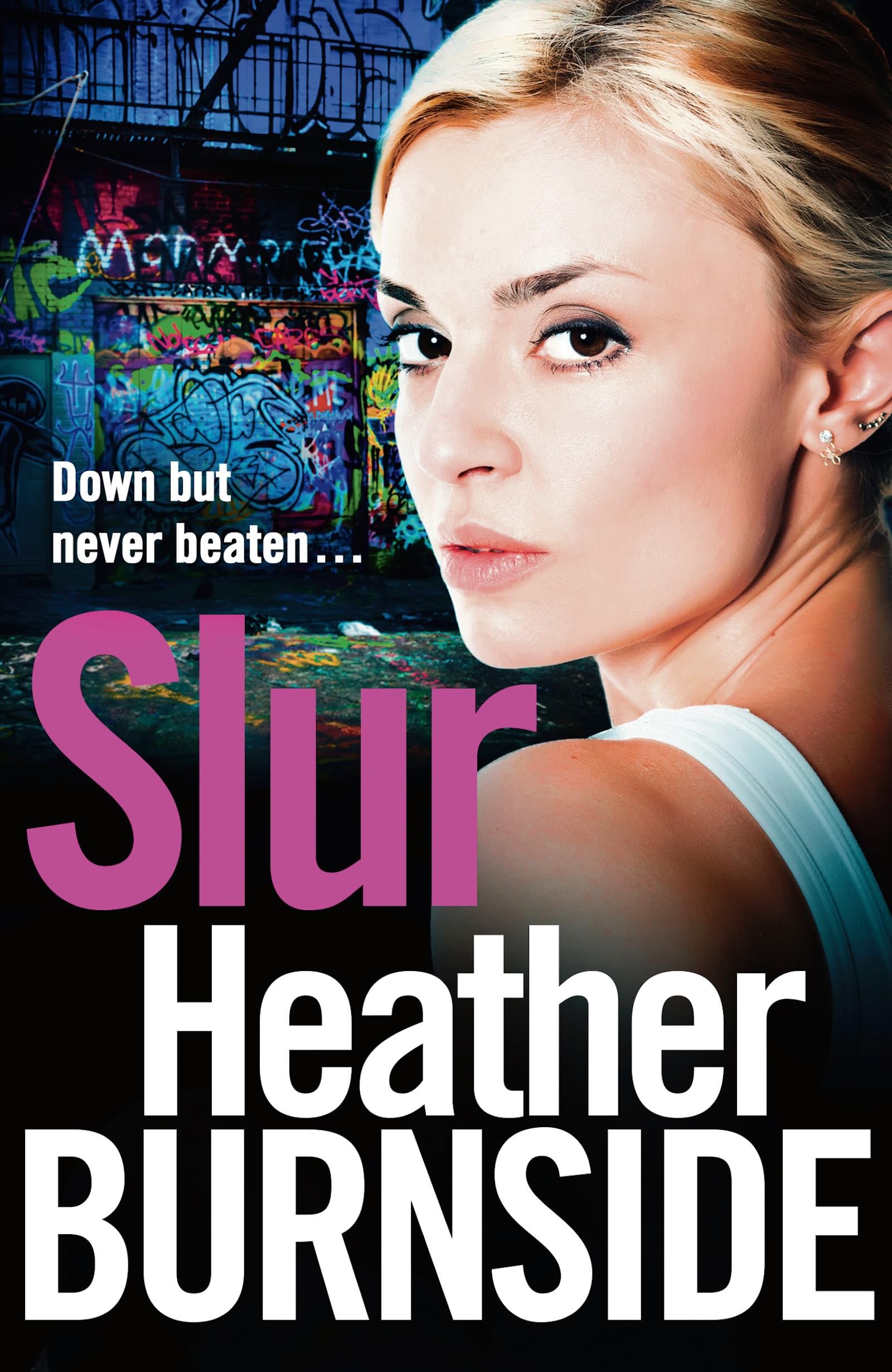 Slur by Heather Burnside - 9781035906888