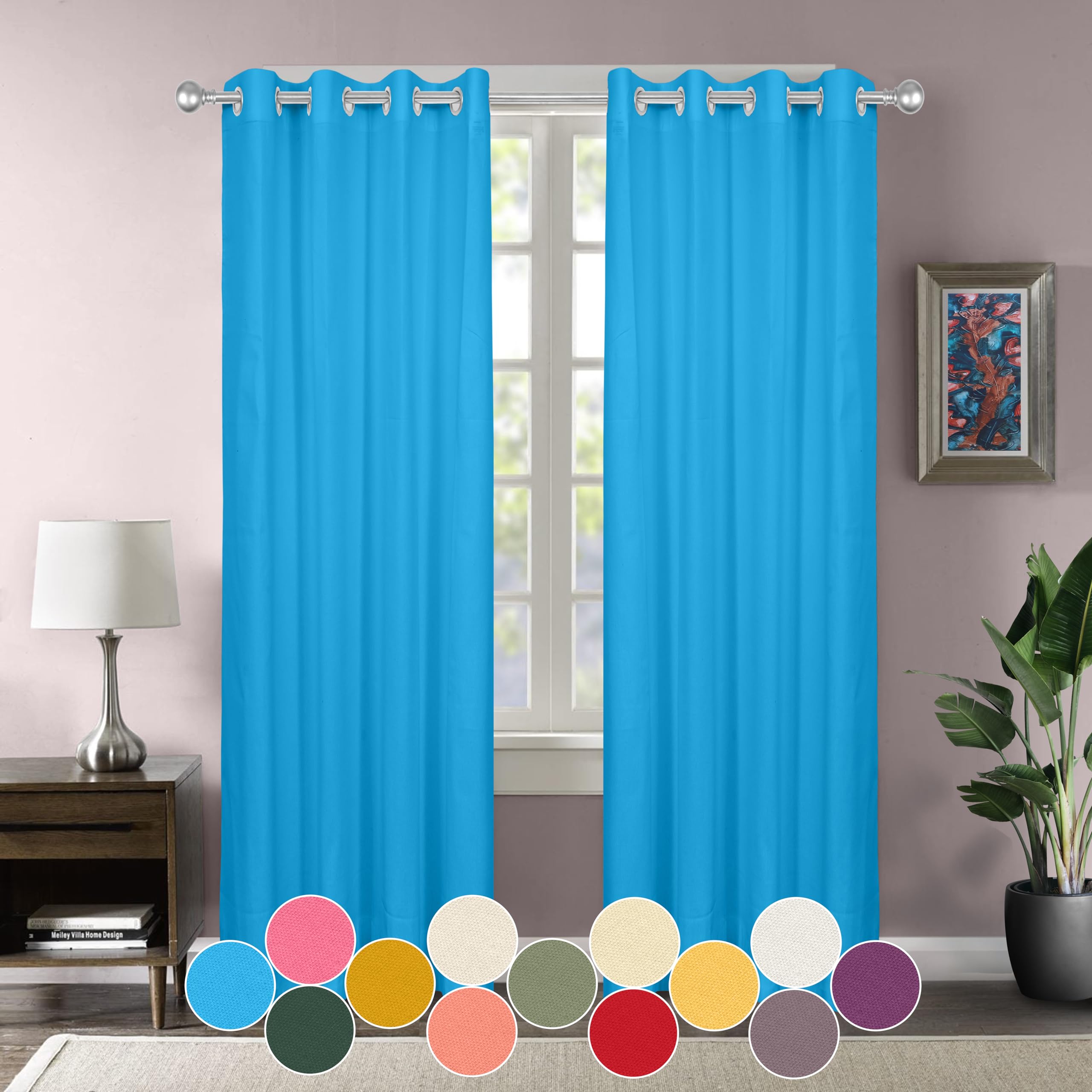 See full amazon price history chart for THE LINEN COMPANY Canvas Cotton Door Curtains with Steel Eyelet for Living Room/Dining Hall/Hotel/Farm House Set of 2 Pcs (4.5ft x 7.5 ft, Carolina Blue) THE LINEN COMPANY Canvas Cotton Door Curtains with Steel Eyelet for Living Room/Dining Hall/Hotel/Farm House Set of 2 Pcs (4.5ft x 7.5 ft, Carolina Blue) (B0CRPG3RYB) Amazon Price History, Amazon Price Tracker