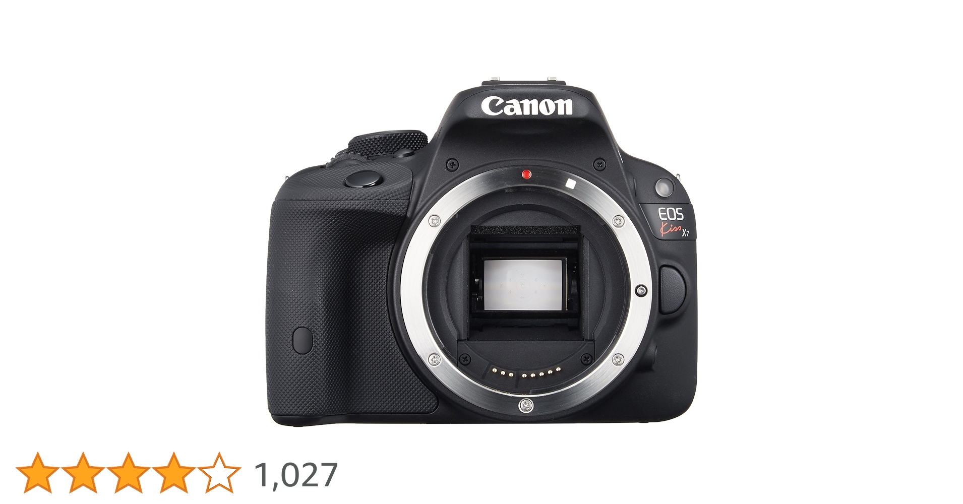 Amazon.co.jp: Canon Digital Single-Lens Reflex Camera EOS