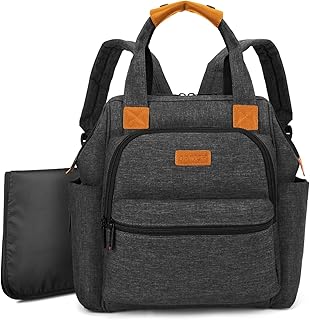 brinch diaper bag