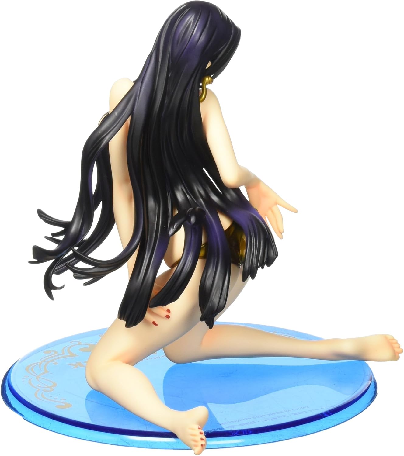 Megahouse Portrait of Pirates: Hancock (Bathing Beauties Gold Version) Ex Model PVC Figure (1 Piece)