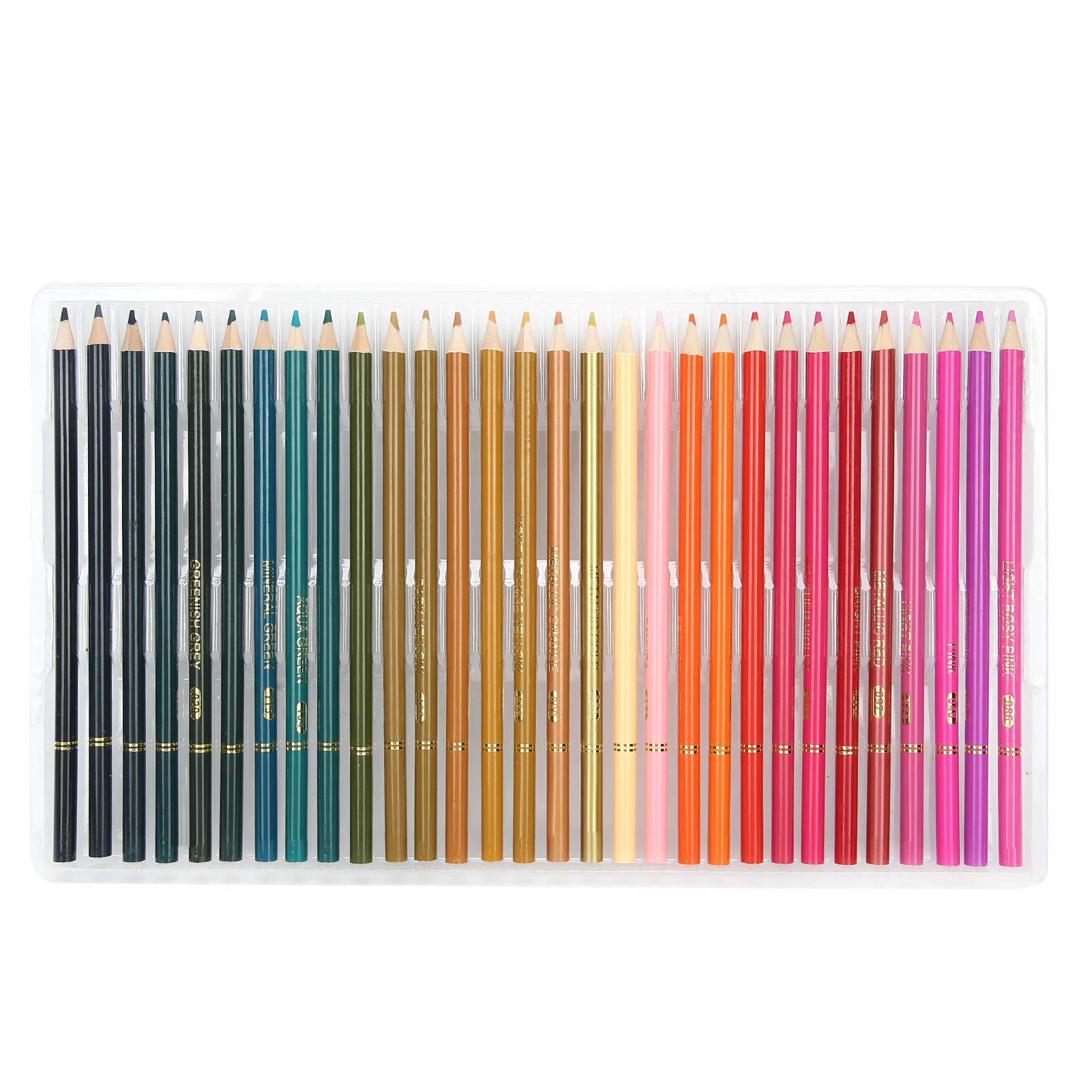 Buntstifte mit Weichem Kern, 180 Farben, Hochwertiges Zeichenstift-Set für Künstler, Erwachsene und, Kreatives Malen
