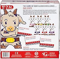 Vista 4 de ¿Quién es el G.O.A.T.?