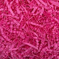 Vista 19 de Caleihd Papel Triturado de Corte Ondulado Hierba de Empaque Cojín Serpentina de Papel para Navidad Boda Cumpleaños Dama de Honor Compromiso