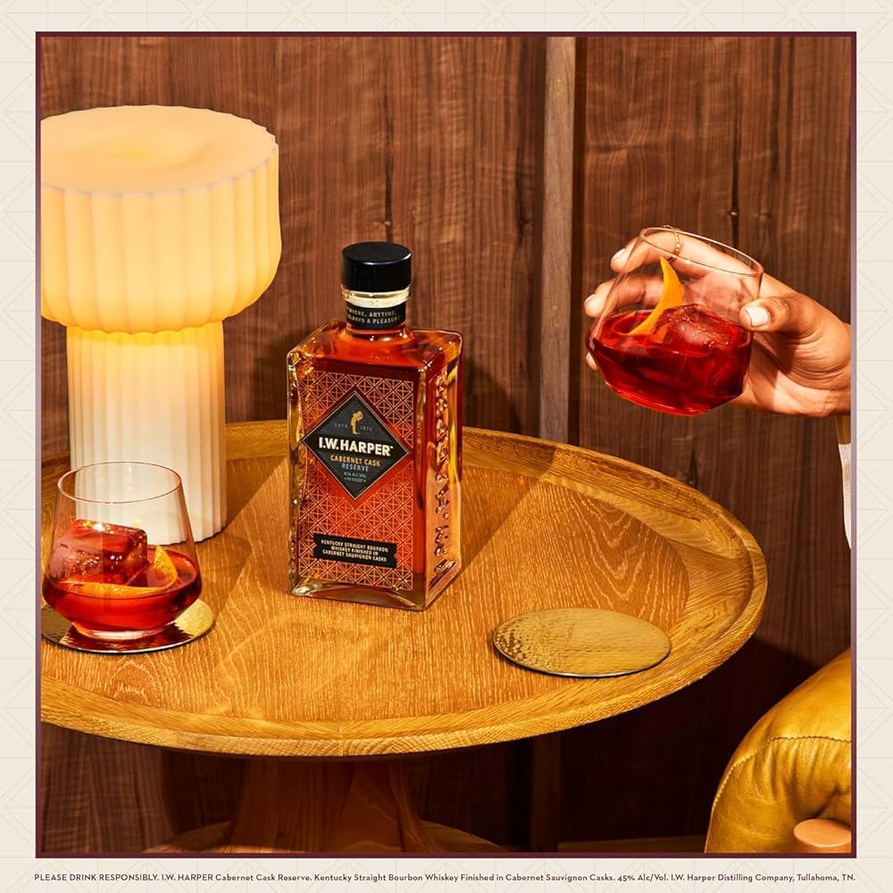 Amazon.co.jp: 【正規品】IWハーパー カベルネ カスク リザーブ