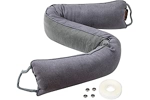 MAGZO Door Sound Blocker: Reduce Noise and Draft Efficiently