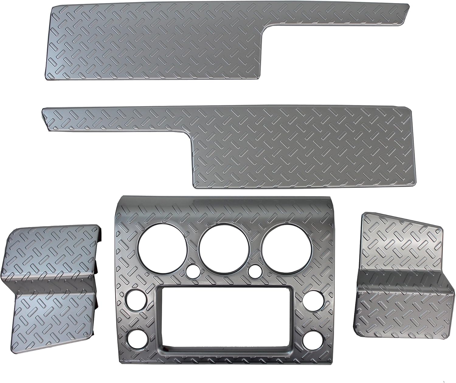 Genuine Toyota PTS1035070 Molded Dash Appliques Automotive