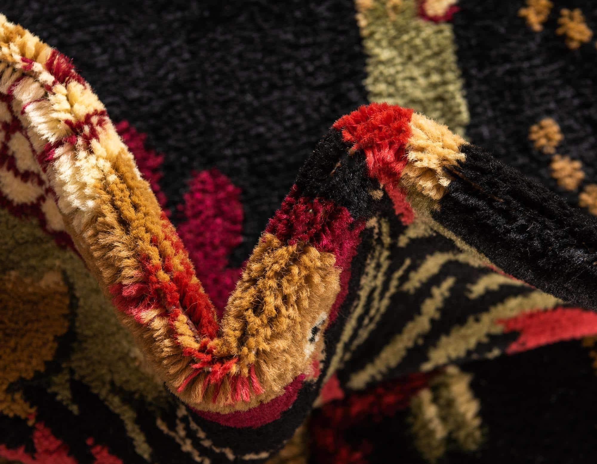 Unique Loo Barnyard Collection U2013 Alfobra De área De Granja (2 Pies 7 Pulgadas X 10 Pies, Color