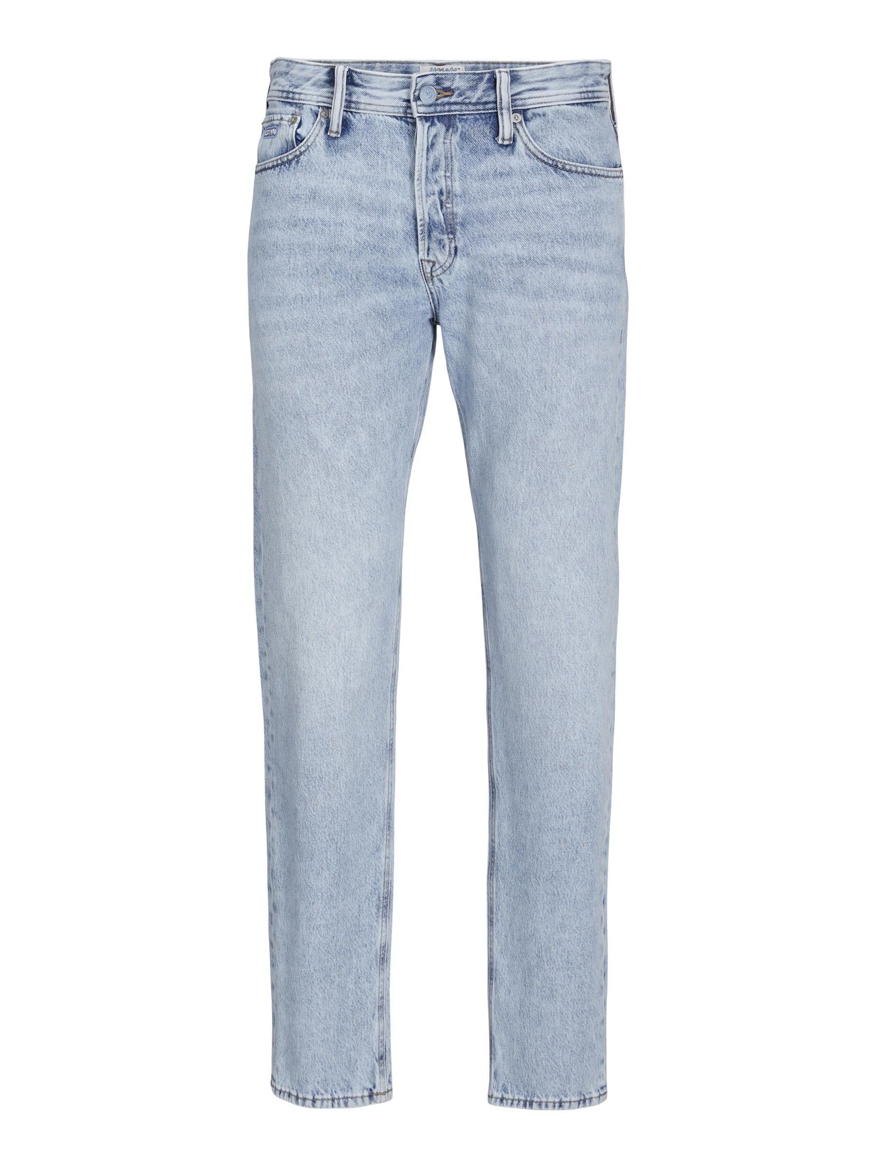 JACK & JONES JJICHRIS Jjoriginal SBD 932 NOOS, Blue Denim, 36 W/32 L