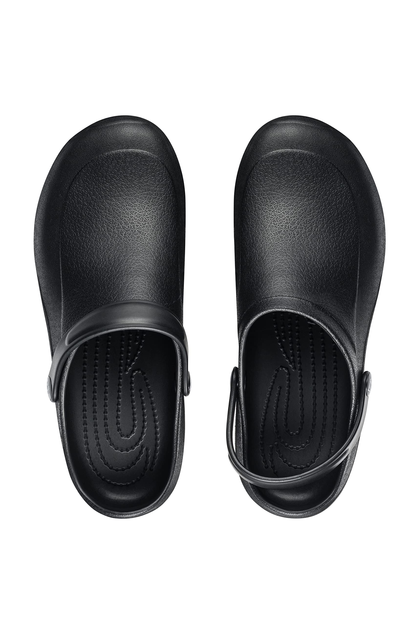 ESTRO Zuecos Sanitarios Mujer Goma - Unisexo Zapatillas Casa Verano Hombre Zuecos Mujer Goma Ligero F92