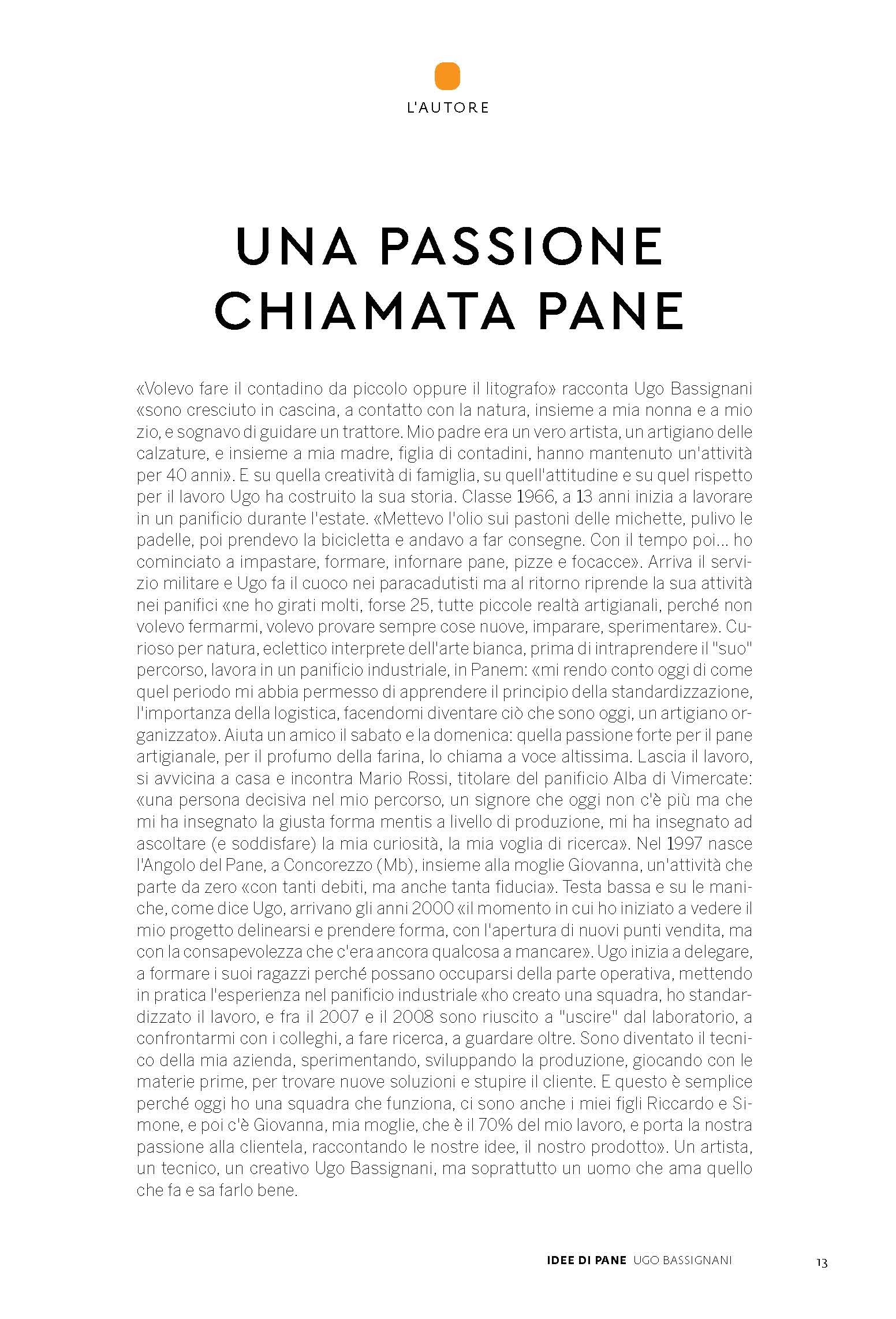 Idee di pane. Tecnica e fantasia in panificio