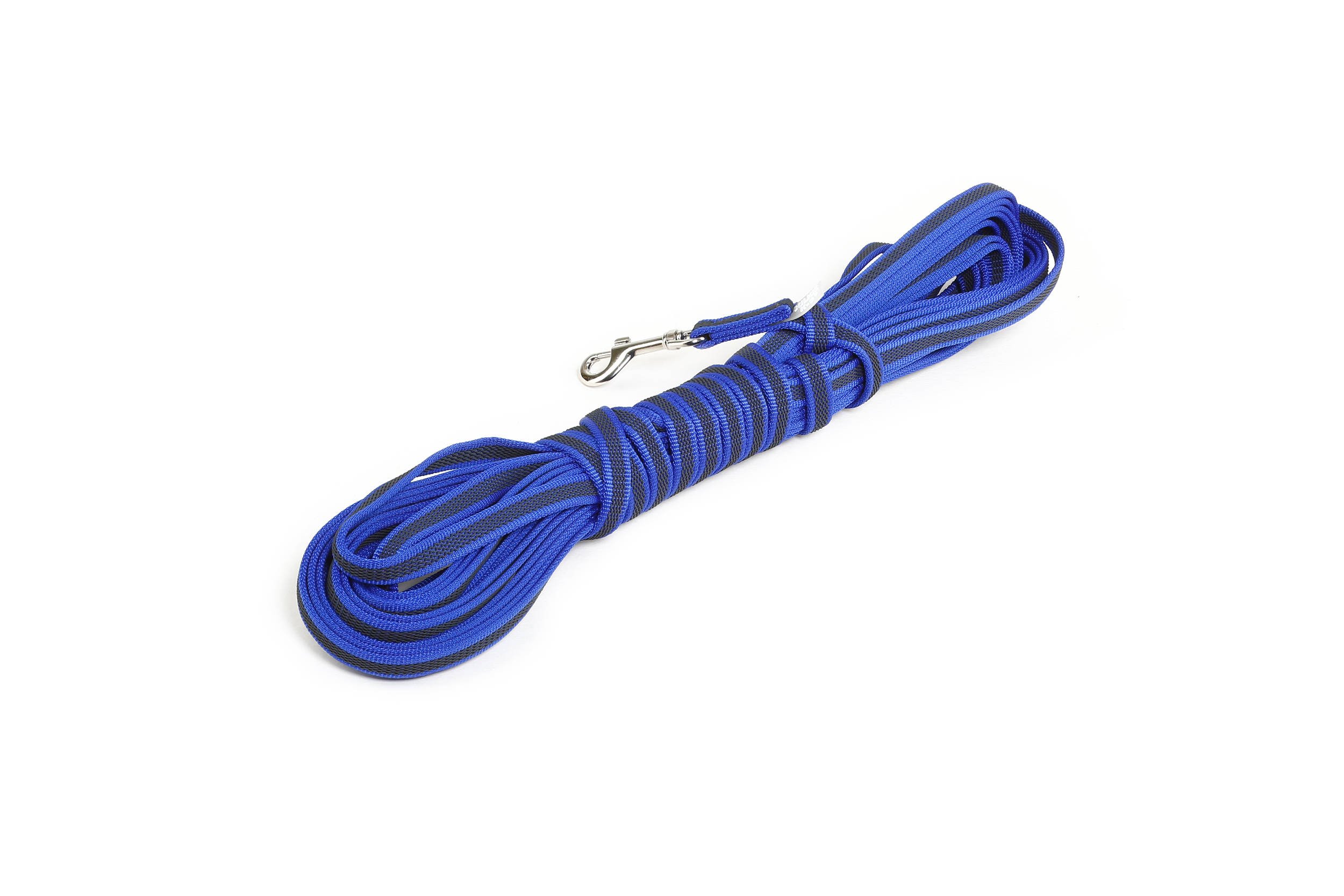 Color & Gray Super-Grip Leash without Handle, 14 mm x 2 m, Black-Gray — view 133