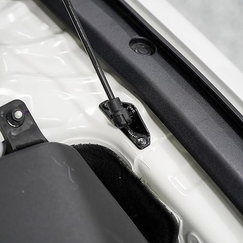 Miniatura 5 de Redline Tuning 21-26013-02 Hood QuickLIFT Plus Sistema compatible con Mazda Mazda3 2019+ (todos los componentes negros)