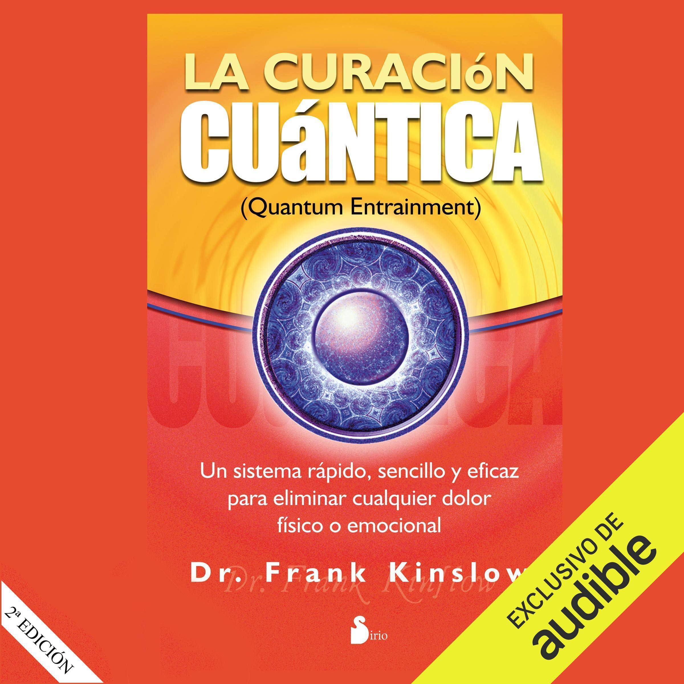 Cover art for La Curación Cuántica