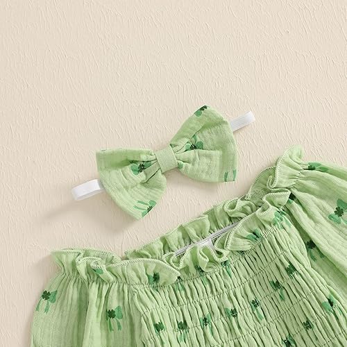 Miniatura 28 de Traje de bebé recién nacido, lindo mameluco de manga larga fruncido, cómodo traje de bebé niña Naranja