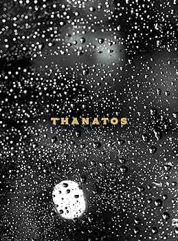 音楽朗読劇 THANATOS PLAYBUTTON パンフレット 音楽朗読劇 THANATOS PLAYBUTTON パンフレット 音楽朗読劇