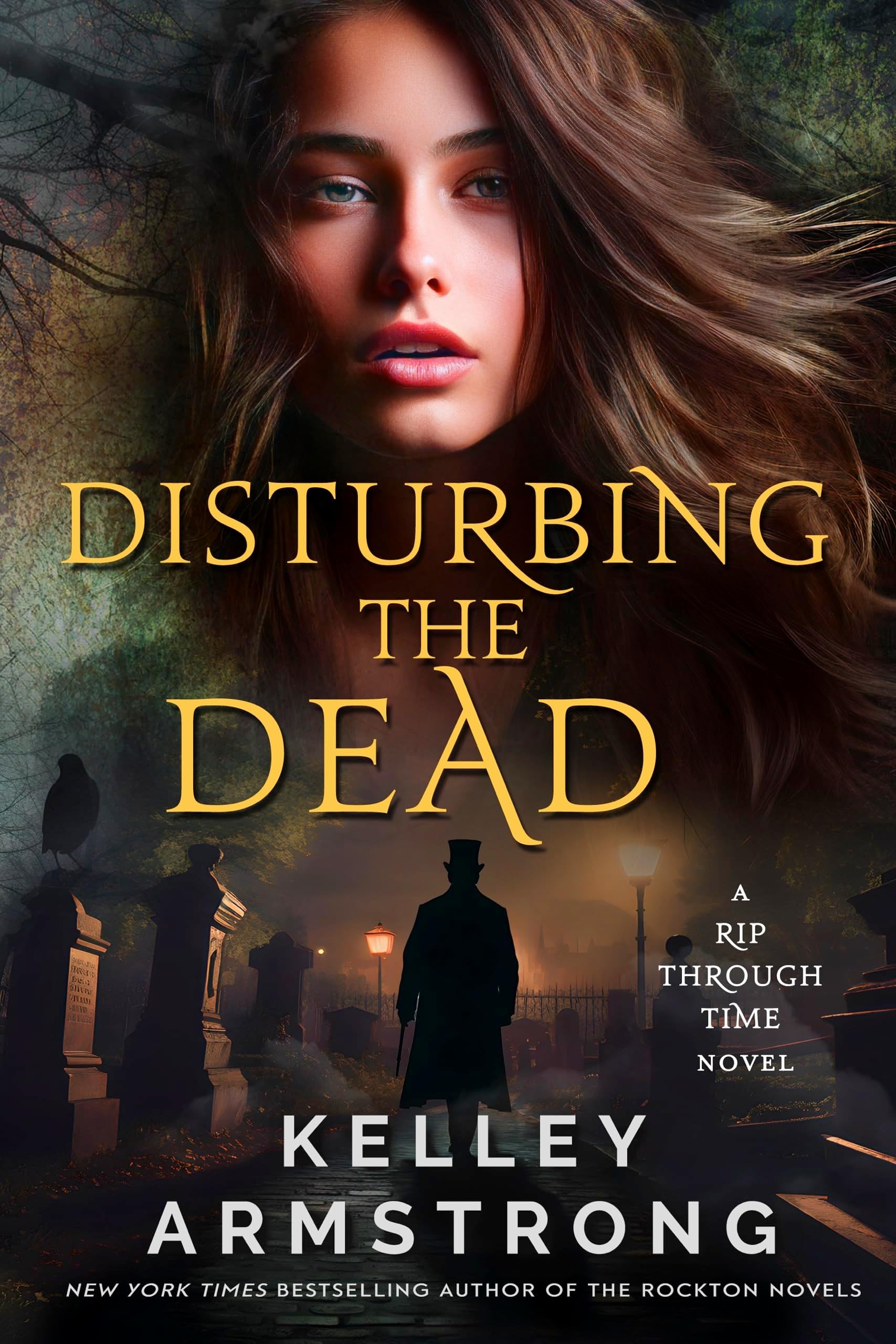 Disturbing the Dead (A Rip Through Time Book 3)