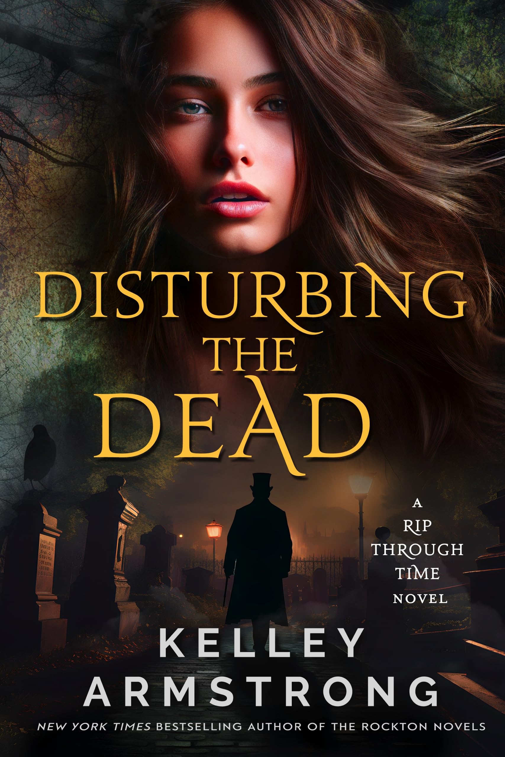 Disturbing the Dead (A Rip Through Time Book 3)