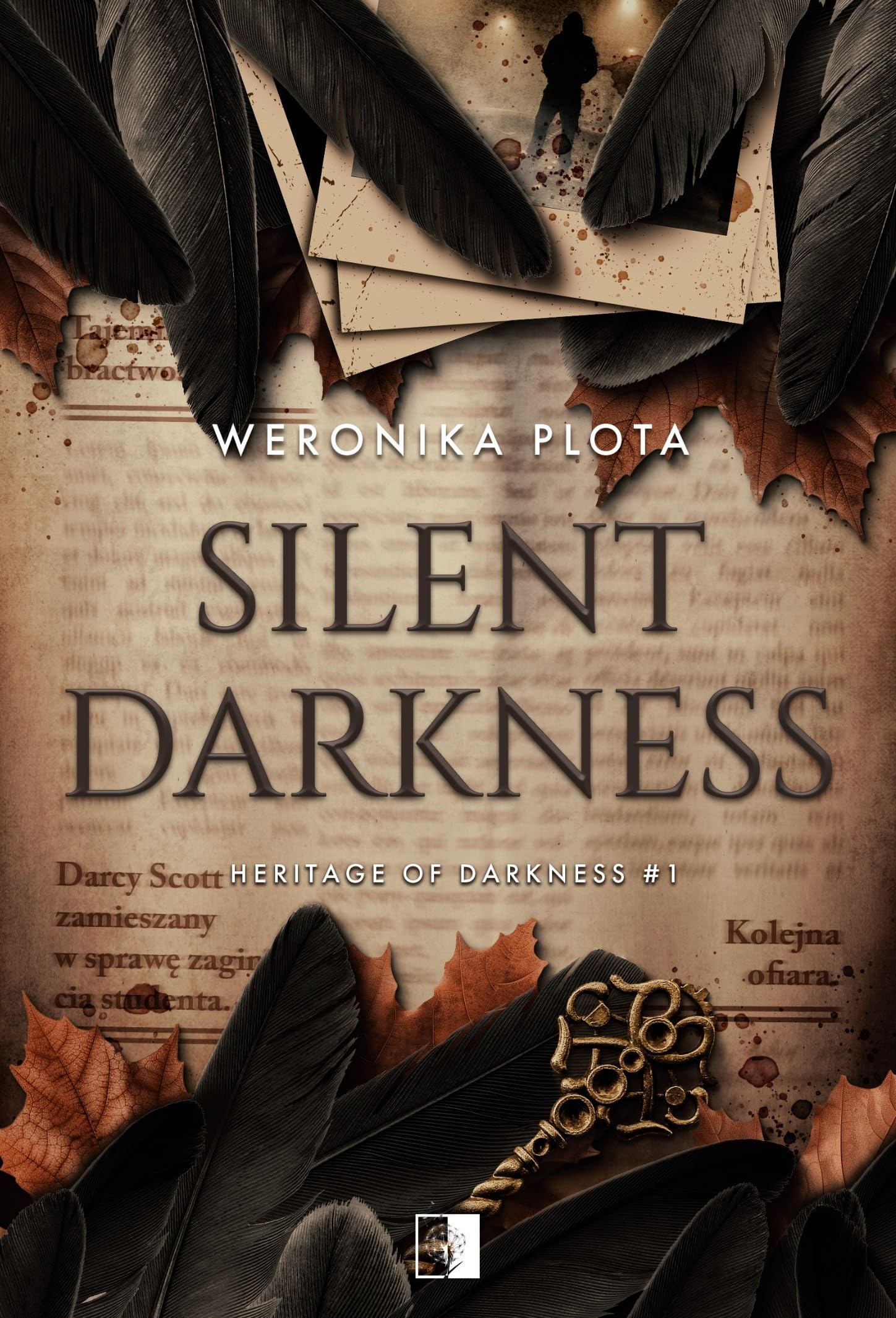 Heritage of Darkness (1) (Heritage of Darkness Tom 1 Silent Darkness)