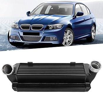 Amazon | E88 用ターボ インタークーラー、防錆高温耐性 3.14