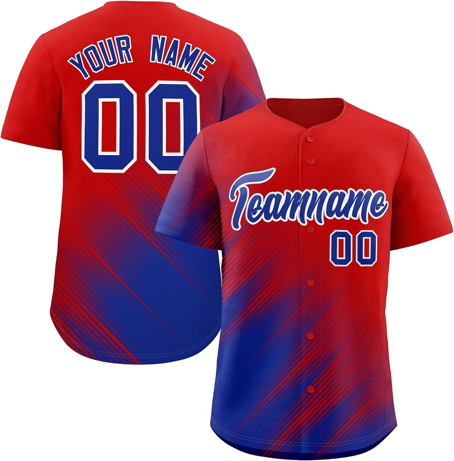 Personalized Baseball Jersey Fashion Softball Shirts Custom Stitched Team Name Player Numbers for Men Women Youth
