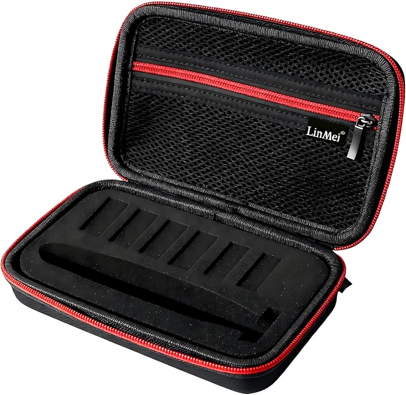 LinMei Travel Shaver Case Compatible with One Blade QP2724/90 QP2834/70 QP2630/72 Hybrid Electric Trimmer Hard Portable Storage Carrying Case for Shavers and Accessories