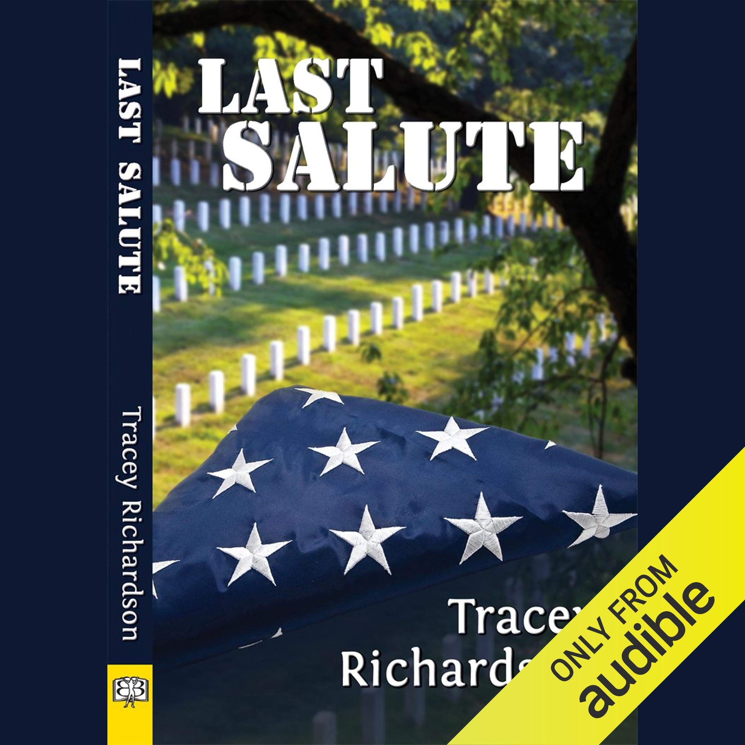 Cover art for Last Salute