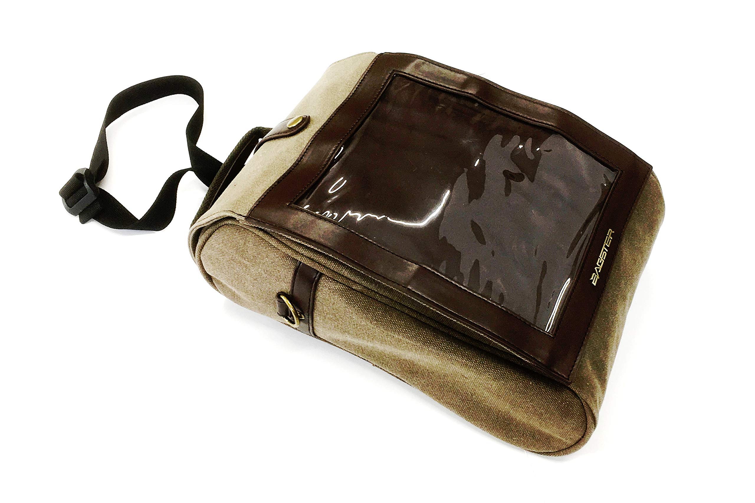 Amazon | バグスター(BAGSTER) タンクバッグ タンカー カーキ 7L 