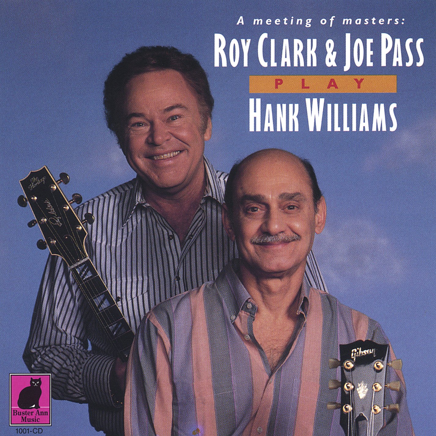 Roy Clark & Joe Pass