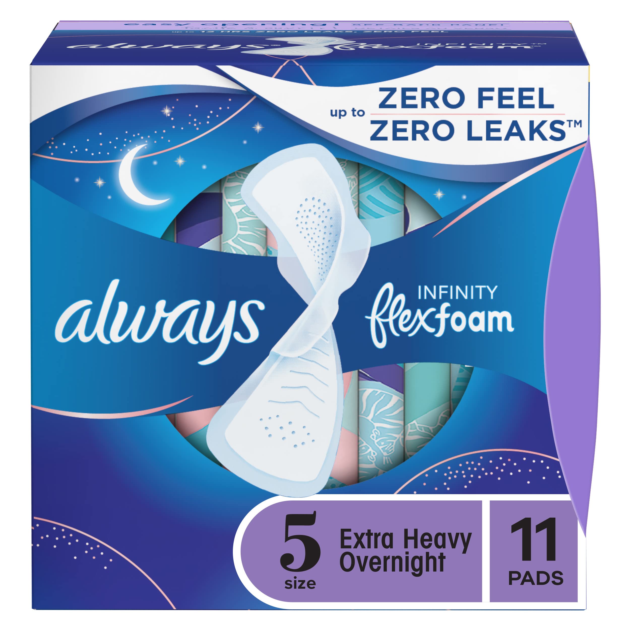 Always Infinity Size 5 Extra Heavy Overnight