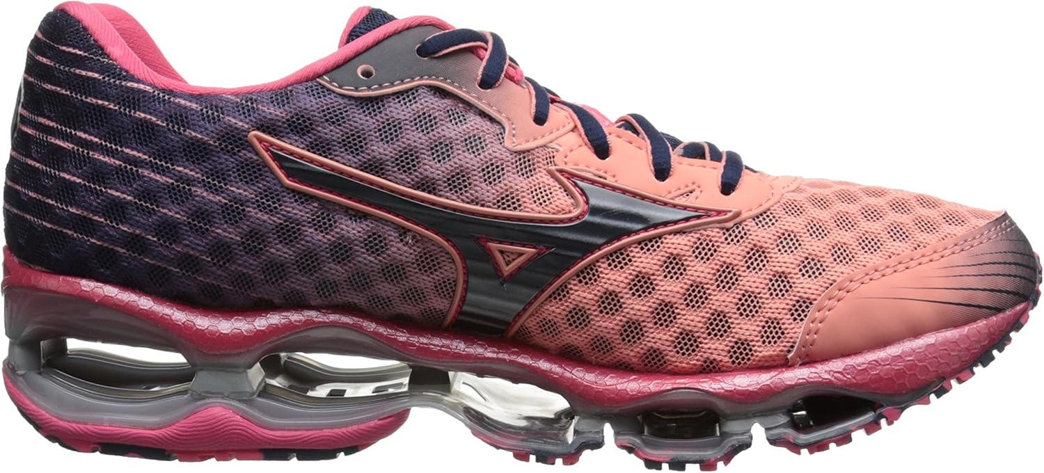 Mizuno Womens Wave Prophecy 13 Running Shoe