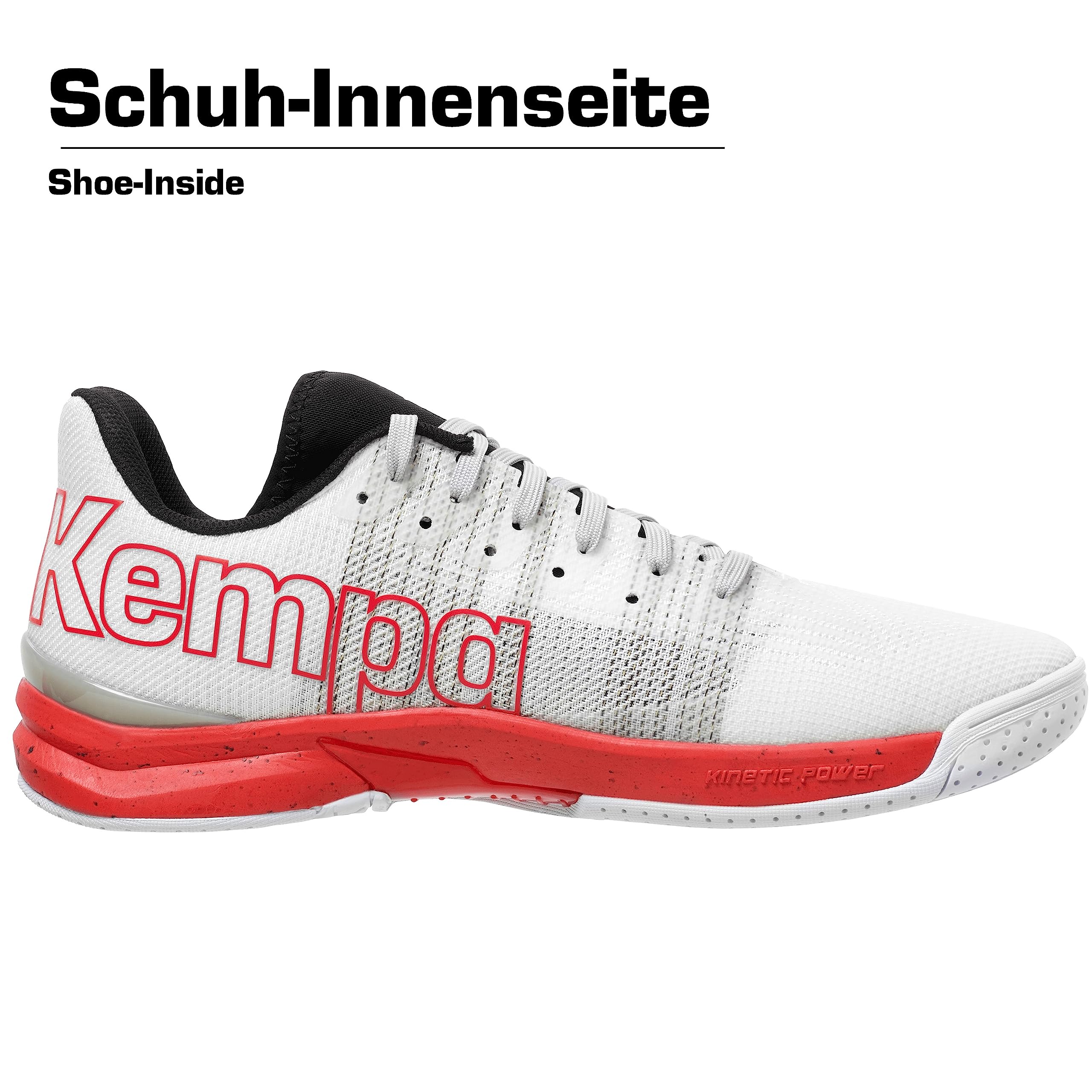 Kempa Unisex Attack One 2.0Handballschuhe, Sportschuhe, Turnschuhe