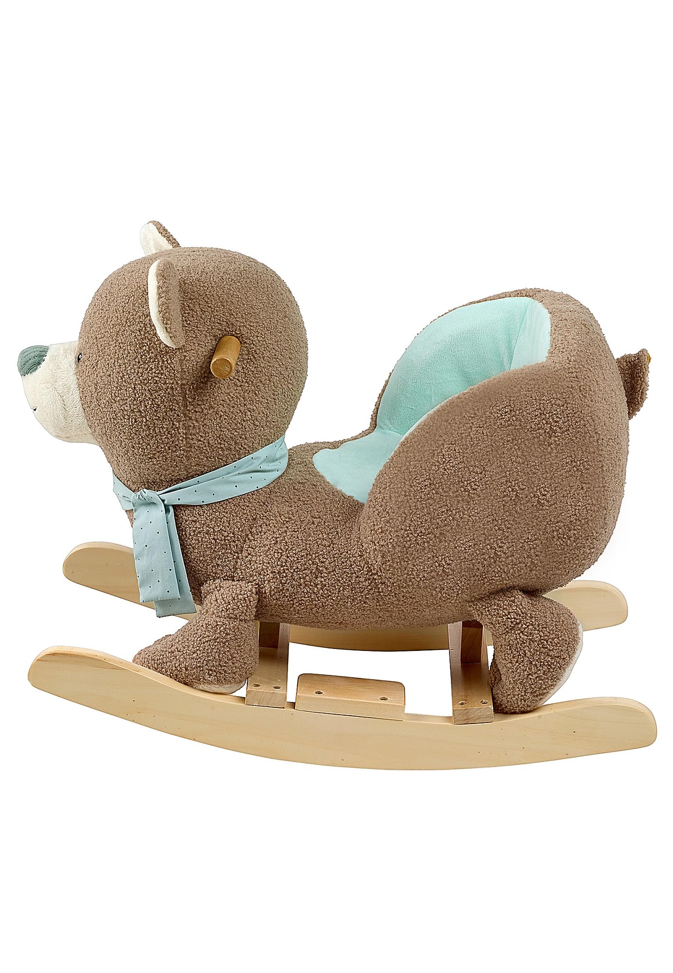 Sterntaler Schaukeltier Bär Ben, Braun