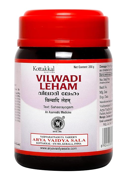 Buy Kottakkal ayurveda® Vilwadi Leham 200 gm, For Improving Health