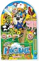 ピンボールファンタジーズDX p706p5g Amazon.com: Pingball - Farm by Deluxebase. Classic Retro